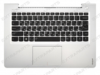 Клавиатура LENOVO IdeaPad 510S-14ISK (RU) топ-панель серебро