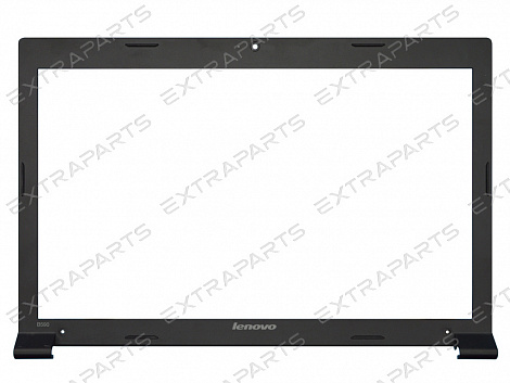 Рамка матрицы для ноутбука Lenovo B590 черная