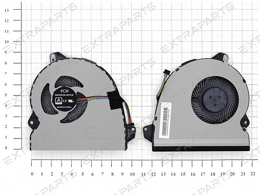 Вентилятор 13NB0DC0AP0301 для Asus ROG Strix