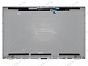Крышка матрицы 13N1-7GA0B31 для ноутбука Asus серебряная