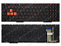 Клавиатура Asus ROG Strix GL553VW черная с подсветкой