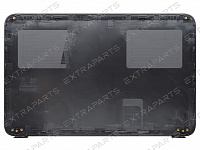 Крышка матрицы для ноутбука HP Pavilion G6-2000 черная глянцевая