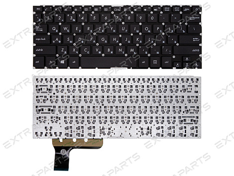 Клавиатура Asus Zenbook UX303UB черная
