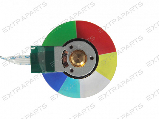 Цветовое колесо для проектора Acer X152H оригинал