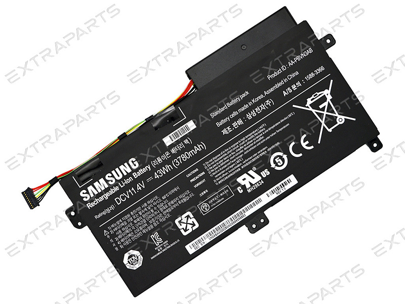 Аккумулятор SAMSUNG NP470R5E