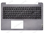 Топ-панель для Lenovo IdeaPad 3 15ADA6 серебро