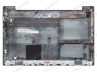 Корпус для ноутбука Lenovo V330-15IKB нижняя часть серая (1 разъем USB-C)
