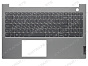 Топ-панель Lenovo ThinkBook 15 G3 ITL серая