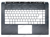 Корпус для ноутбука MSI Stealth 15M A11UEK верхняя часть серая
