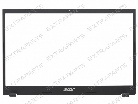 Рамка матрицы для ноутбука Acer Aspire 3 A317-33 черная