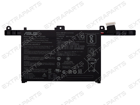 Аккумулятор для ноутбука Asus ExpertBook B3 Flip B3302FEA