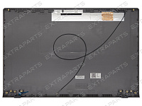 Крышка матрицы 90NB0N22-R7A010 для ноутбука Asus серая (пластик)