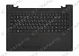 Клавиатура Lenovo IdeaPad 110-15IBR черная топ-панель