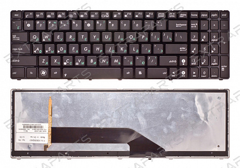 Клавиатура ASUS K50 (RU) с подсветкой