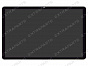 Экран 5D68C17859 для планшета Lenovo с сенсором
