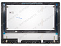 Крышка матрицы для ноутбука Asus ZenBook 14 OLED UX3405MA серебро