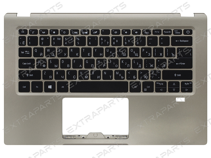 Топ-панель Acer Swift 1 SF114-34 золотая