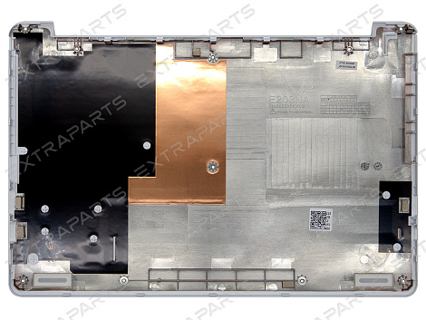 Корпус для ноутбука Asus VivoBook E203MA нижняя часть белая