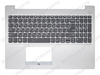Топ-панель Lenovo IdeaPad 3 15IML05 серебро