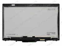 Экран для Lenovo ThinkPad X1 Yoga (1st Gen) QHD в сборе с рамкой и сенсором