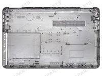 Корпус для ноутбука HP 15-au нижняя часть серебро