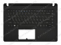 	Клавиатура ACER Aspire ES1-432 (RU) черная топ-панель