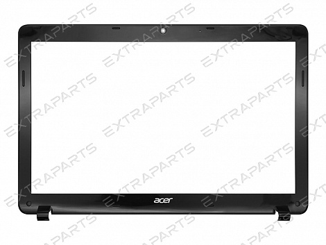 Рамка матрицы для ноутбука Acer TravelMate P253 черная