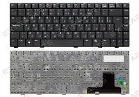 Клавиатура ASUS V1S (RU) черная