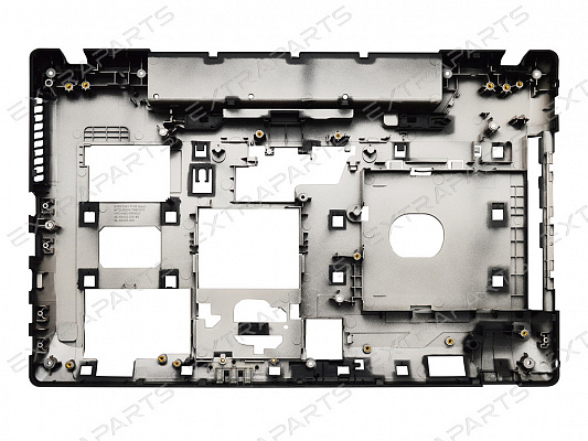 Корпус для ноутбука Lenovo G580 с HDMI нижняя часть V.1
