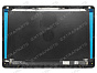 Крышка матрицы для ноутбука HP 15-dw черная