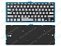 Подсветка для клавиатуры Apple MacBook Air 13" A1466 Mid 2011- 2017 (горизонтальный Enter)