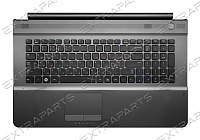 Клавиатура SAMSUNG RC710 (RU) серая топ-панель