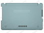 Корпус 90NB0CG5-R7D010 для ноутбука Asus нижняя часть голубая