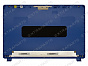 Крышка матрицы 60.HEVN2.001 для ноутбука Acer синяя оригинал