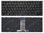 Клавиатура HP Pavilion x360 14-dd черная с подсветкой