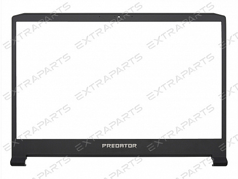 Рамка матрицы для ноутбука Acer Predator Triton 300 PT315-52 черная