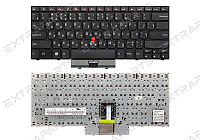 Клавиатура LENOVO ThinkPad Edge 13 (RU) черная