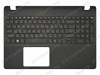 Клавиатура Packard Bell ENTG71BM черная топ-панель