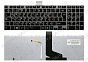 Клавиатура TOSHIBA Satellite L870 (RU) с подсветкой