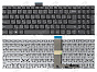 Клавиатура Lenovo IdeaPad 5 15ALC05 серая