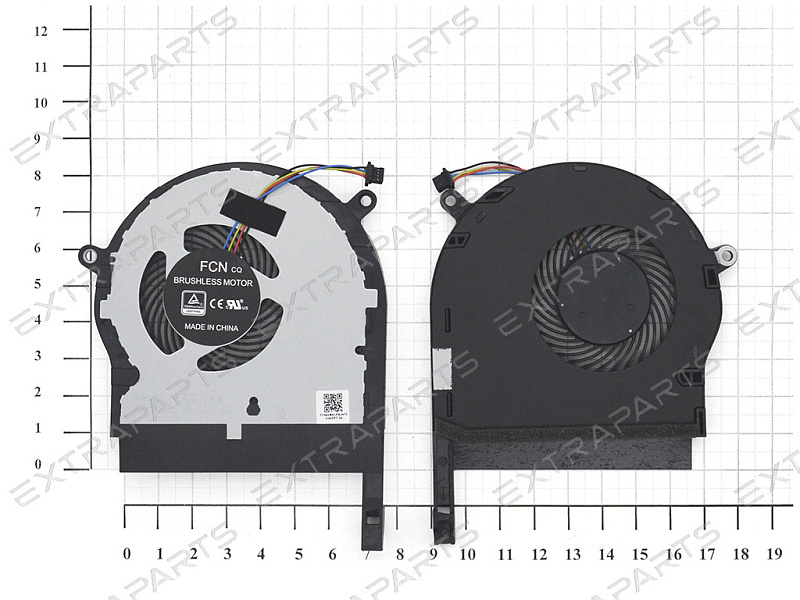 Вентилятор Asus TUF Gaming FX504GD V.2