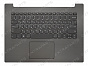 Клавиатура Lenovo IdeaPad 330-14AST серая топ-панель