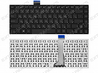 Клавиатура ASUS E402SA (RU) черная