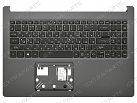 Топ-панель Acer Aspire A515-44G черная