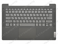 Топ-панель Lenovo IdeaPad 5-14IIL05 темно-серая (5-я серия!)
