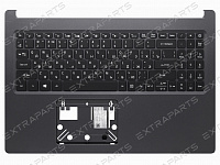 Топ-панель Acer Aspire 5 A515-54G черная с подсветкой