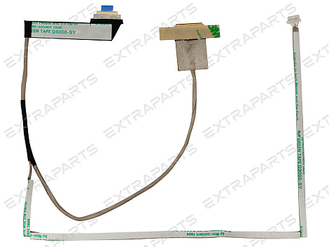 Шлейф матрицы для Lenovo IdeaPad Y570 (40-pin LVDS)