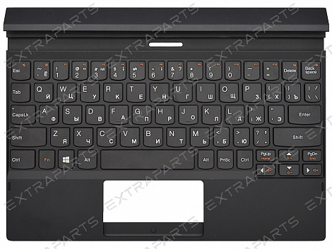 Топ-панель 5CB0H20094 для Lenovo черная