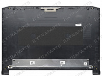 Крышка матрицы для ноутбука Acer Nitro 5 AN515-55 черная V.3