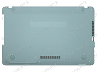 Корпус для ноутбука Asus X541NC нижняя часть голубая